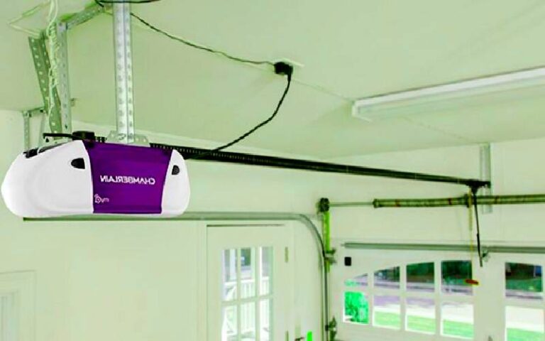 why you need a garage door opener