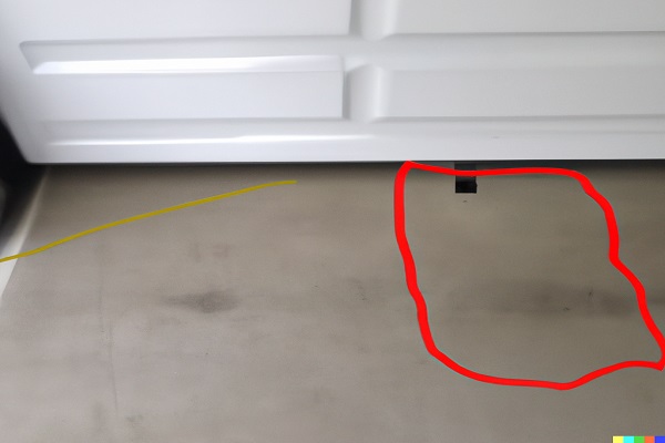how to level a garage door with side springs