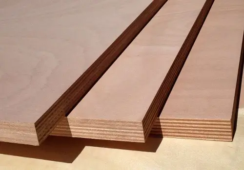 marine-grade plywood
