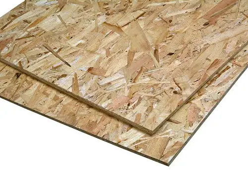 oriented strand board vs plywood