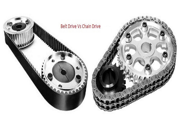 chain vs belt drive garage door opener