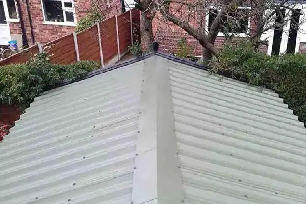 garage roof repair