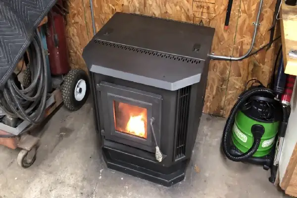pellet heater for garage