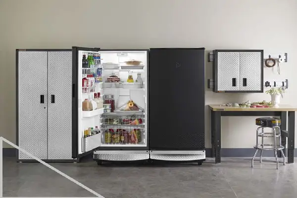 what is a garage ready refrigerator