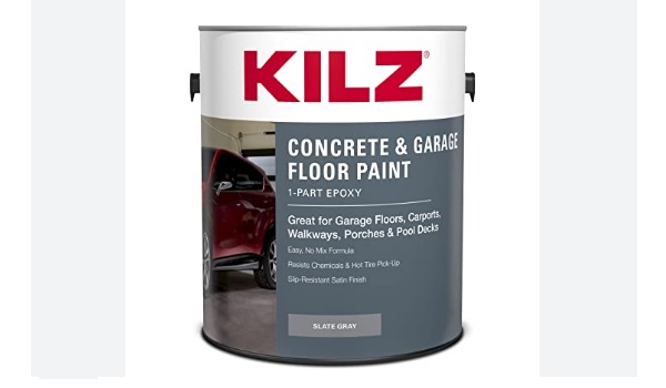 kilz 1-part epoxy acrylic interior