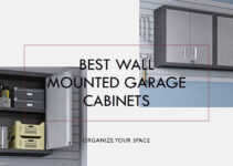 Best Wall Mounted Garage Cabinets: Organize Your Space