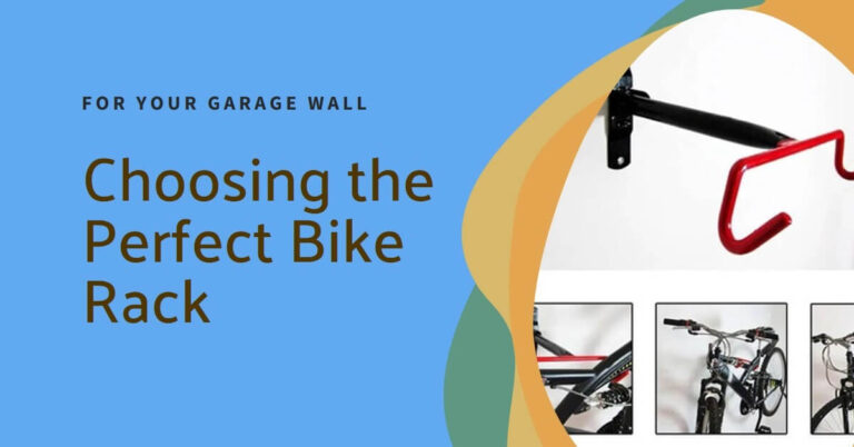 bike rack for garage wall