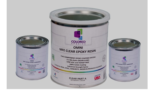 colored epoxies 1002 clear epoxy resin coating