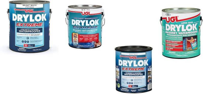 drylok 28613 extreme latex masonry waterproofer