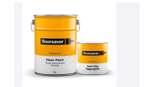 floorsaver epoxy floor paint