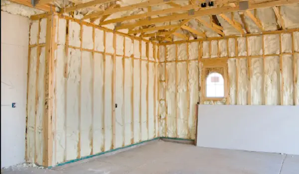 insulate your garage