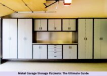 Metal Garage Storage Cabinets: The Ultimate Guide