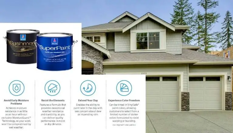 sherwin williams super paint exterior