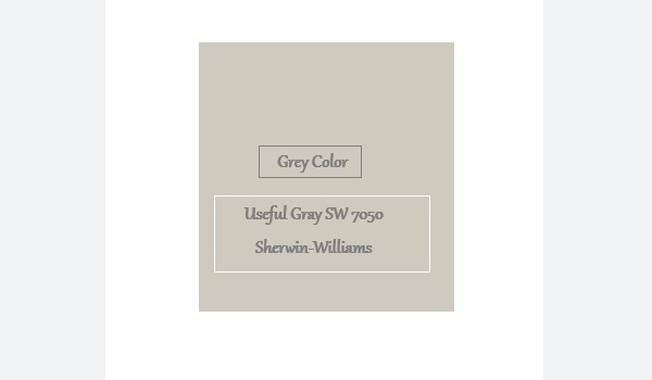 useful gray sw 7050, sherwin-williams