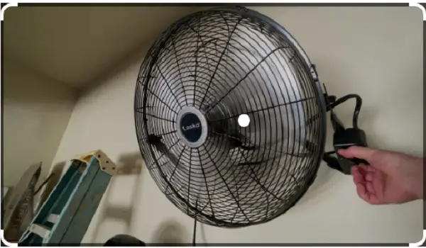 utilize fans garage