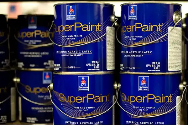 why is sherwin williams paint so expensive