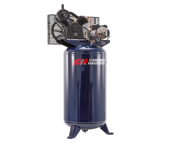 campbell hausfeld 2-stage 60 gal. stationary electric air compressor