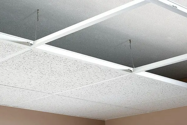 surface mount systems ceiling garage