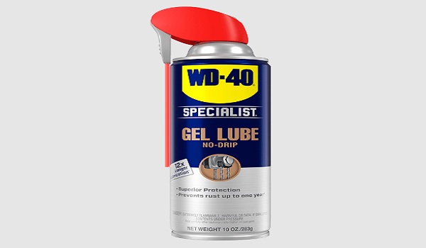 wd-40 specialist gel lube garage door lubricant