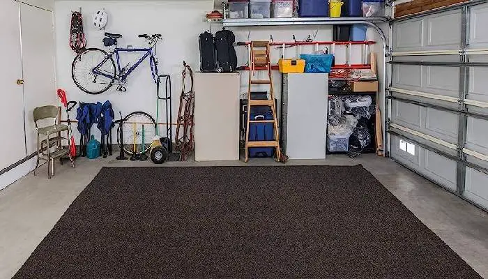 Welkin Garage Floor Mat: Protecting Your Garage and Vehicles
