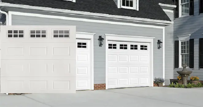 9 x 6.5 garage door