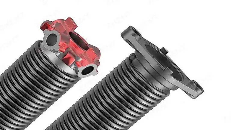 DNS 175 torsion spring