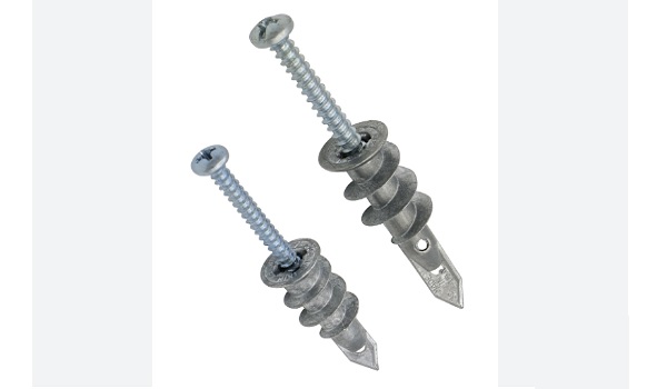 drywall anchors for plaster walls
