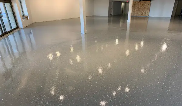 epoxy floor coating