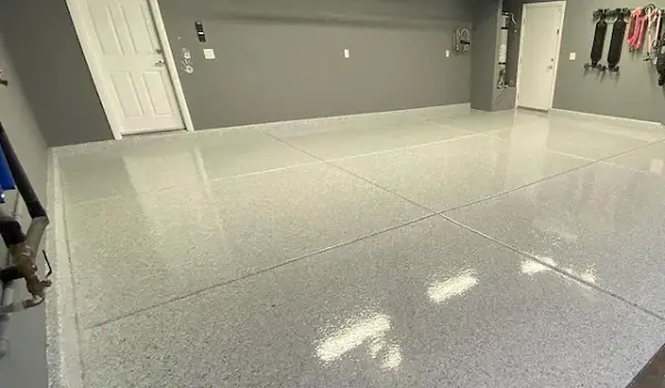 epoxy flooring for garage