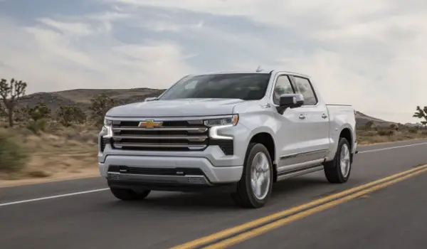 garage chevy silverado 1500