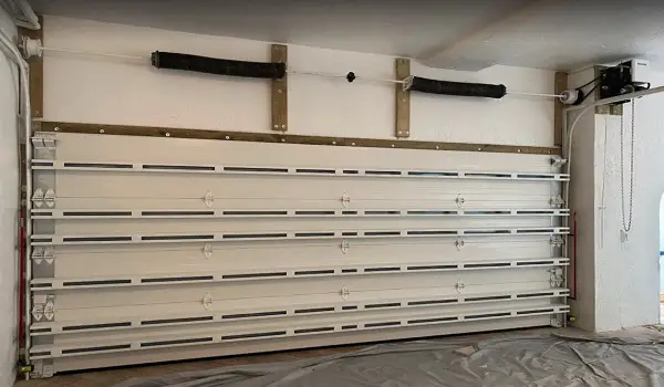 garage door high lift kit