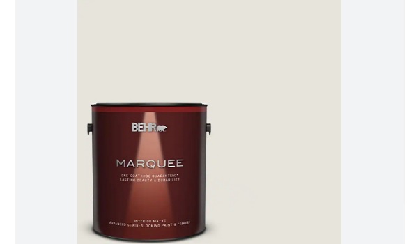 how much is a gallon of behr marquee paint