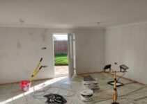 How to Plaster Garage Walls (A Step-by-Step Guide)