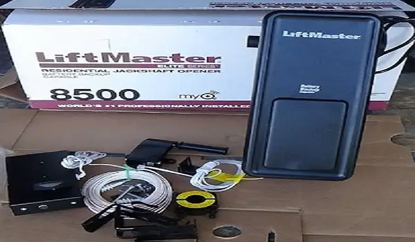 Installation Guide for the LiftMaster 8500