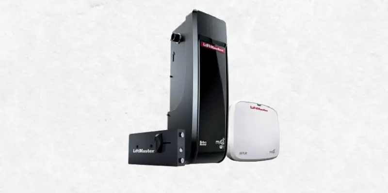 liftmaster 8500 garage door opener