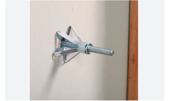 molly screws for plaster walls