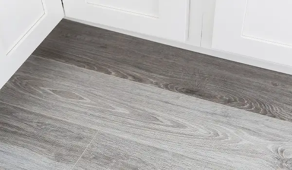 not as durable as other flooring options
