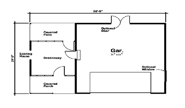 planning your 2-story attached garage addition