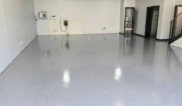 polyurea garage floor coating