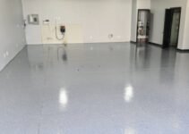 Polyurea Garage Floor Coating: A Durable and High-Performance