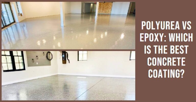 polyurea vs epoxy