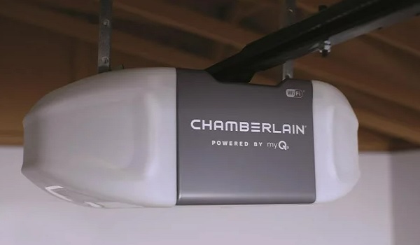 programming and testing chamberlain B2405