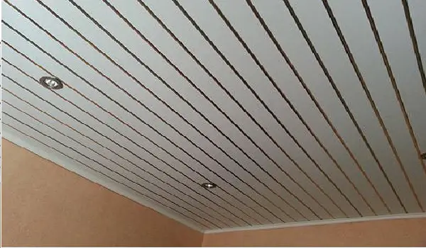 pvc ceiling panels