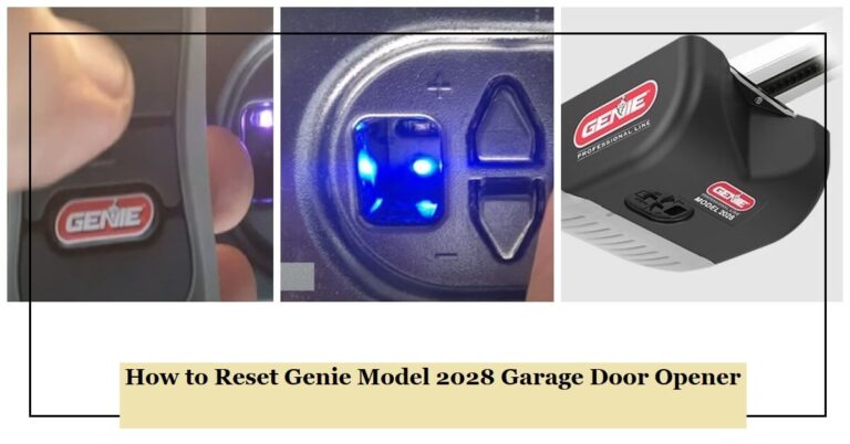 reset genie model 2028