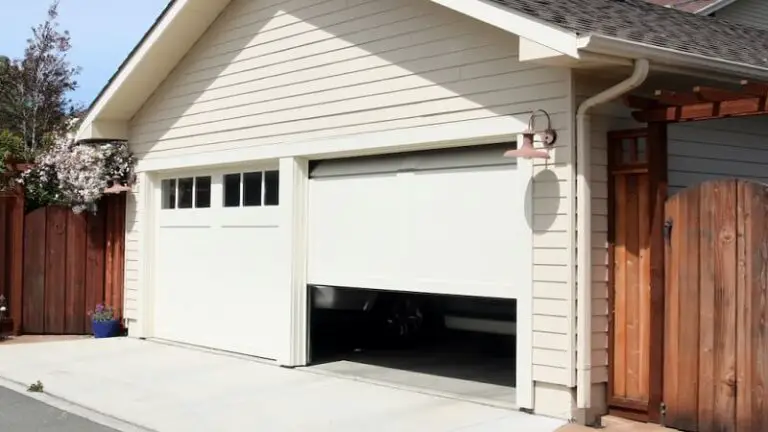 sectional garage doors