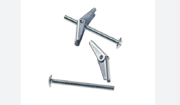 toggle bolts anchors for plaster walls
