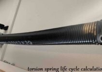 Torsion Spring Life Cycle Calculation