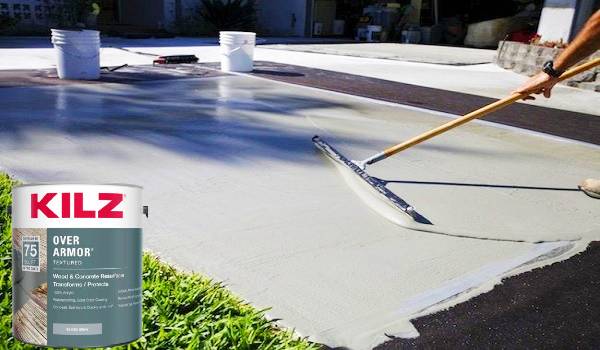 what is the best concrete resurfacer