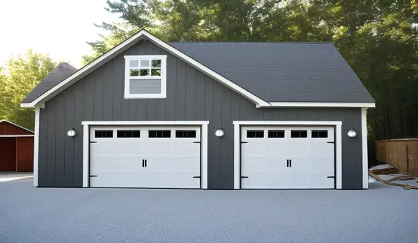 2 car garage addition cost