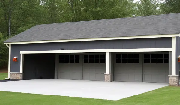 3rd car garage addition